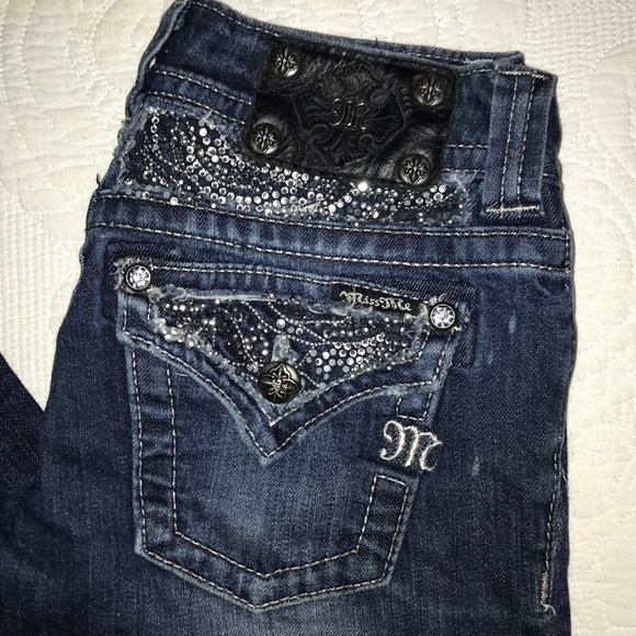 Miss me Boot cut jeans - Picture 2 of 4